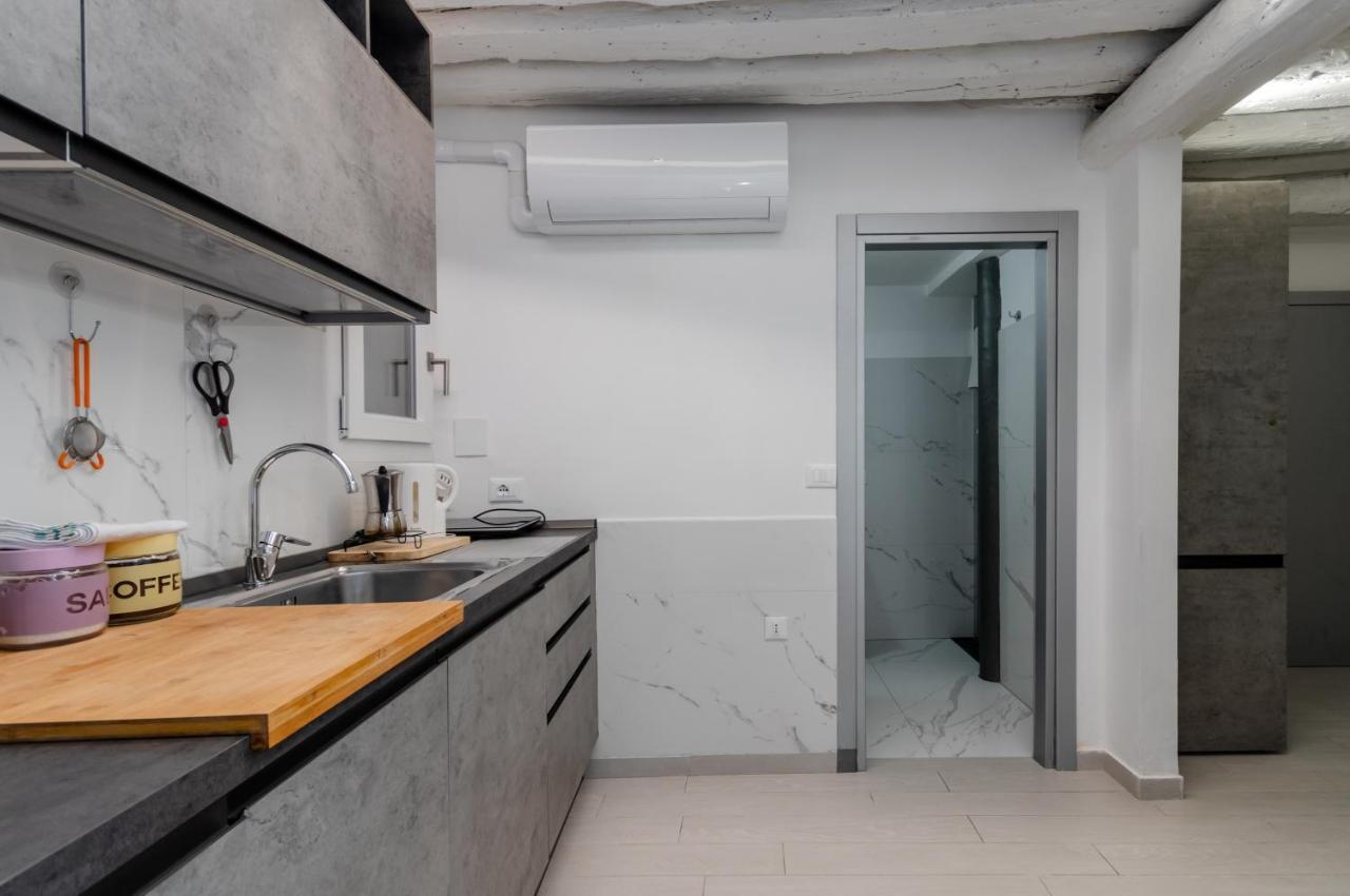 Palazzo Dolfin - Piazza San Marco Lovely Apartment Wenecja Zewnętrze zdjęcie
