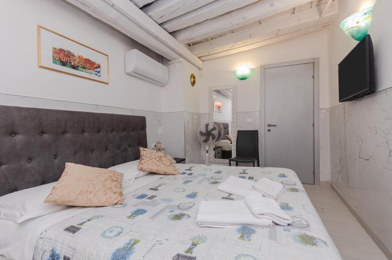 Palazzo Dolfin - Piazza San Marco Lovely Apartment Wenecja Zewnętrze zdjęcie
